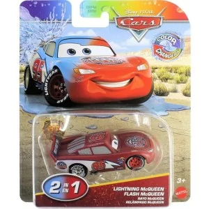 Disney Cars Lightning Mcqueen Color Changers CARS JHD86 DISNEY CARS