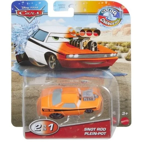 Disney Cars Snot rod plein pot mocarra Color Changers CARS JHG29 DISNEY CARS