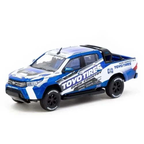 1/64 TOYOTA Hilux - TOYO T64-041-TOYO TARMAC WORKS