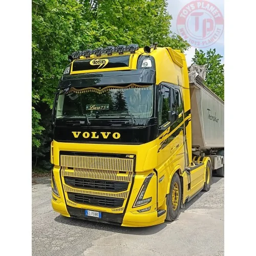 VOLVO FH5 GLOBETROTTER XL - KGE WSI 02-3529 WSI MODELS