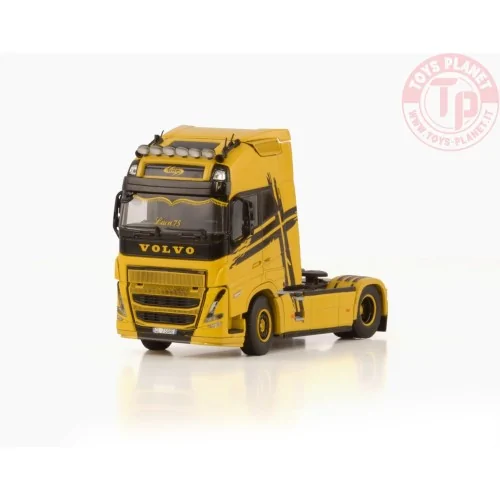 VOLVO FH5 GLOBETROTTER XL - KGE WSI 02-3529 WSI MODELS