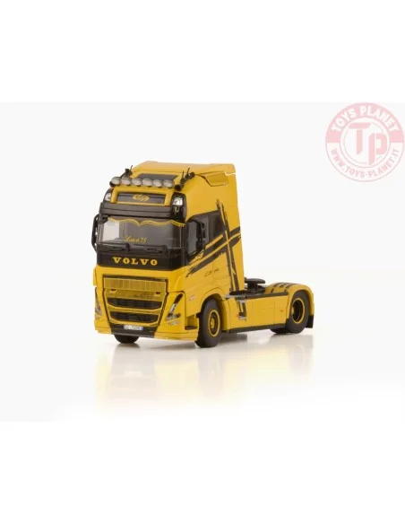VOLVO FH5 GLOBETROTTER XL - KGE WSI 02-3529 WSI MODELS