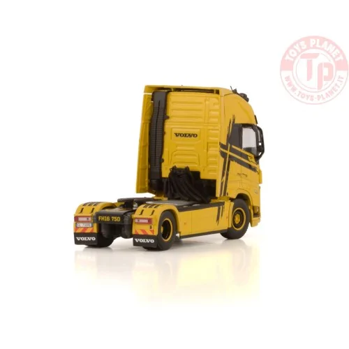 VOLVO FH5 GLOBETROTTER XL - KGE WSI 02-3529 WSI MODELS