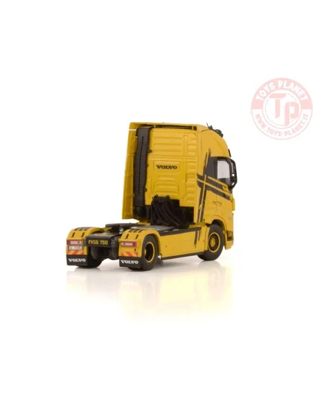 VOLVO FH5 GLOBETROTTER XL - KGE WSI 02-3529 WSI MODELS