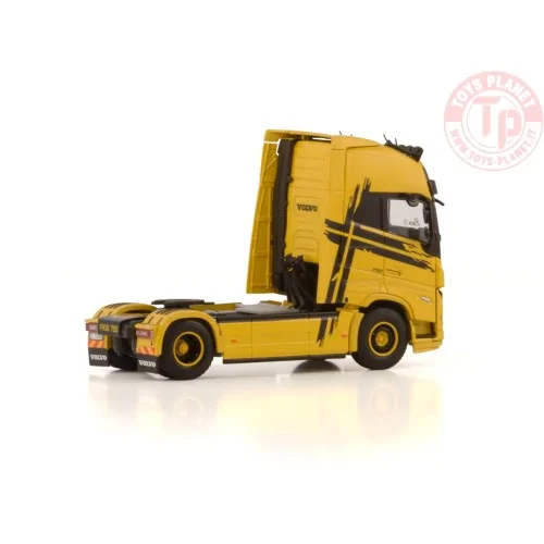 VOLVO FH5 GLOBETROTTER XL - KGE WSI 02-3529 WSI MODELS