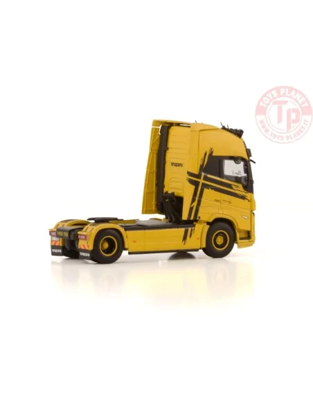 VOLVO FH5 GLOBETROTTER XL - KGE WSI 02-3529 WSI MODELS