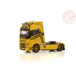VOLVO FH5 GLOBETROTTER XL - KGE WSI 02-3529 WSI MODELS