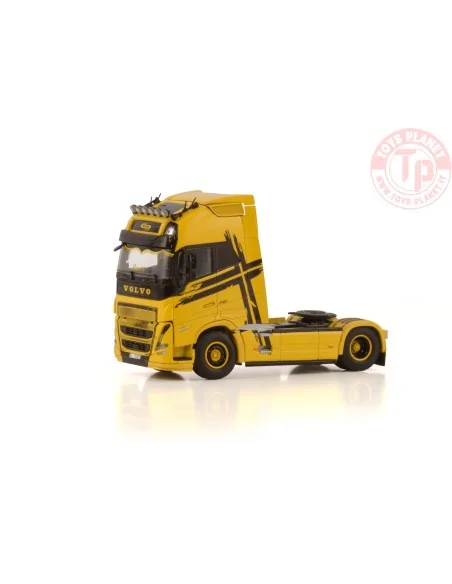 VOLVO FH5 GLOBETROTTER XL - KGE WSI 02-3529 WSI MODELS