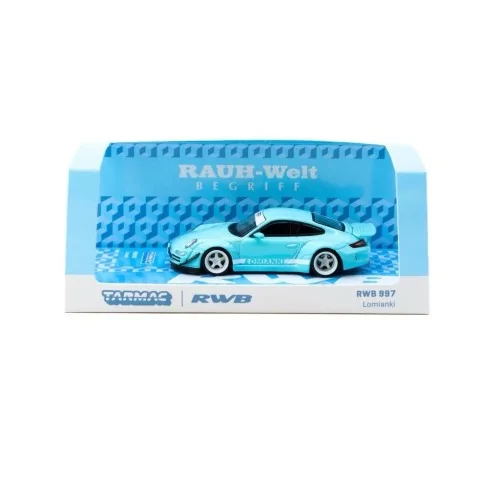 1/64 Porsche RWB 997 Lomianki T64-057-LO TARMAC WORKS