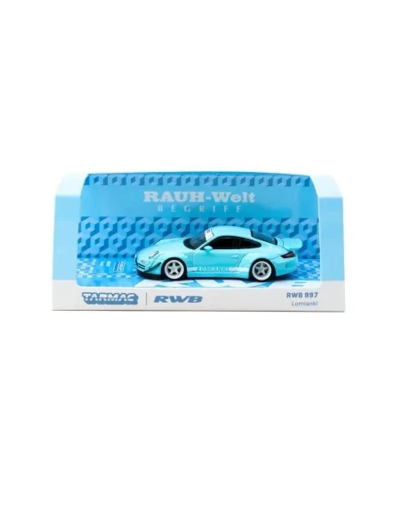 1/64 Porsche RWB 997 Lomianki T64-057-LO TARMAC WORKS