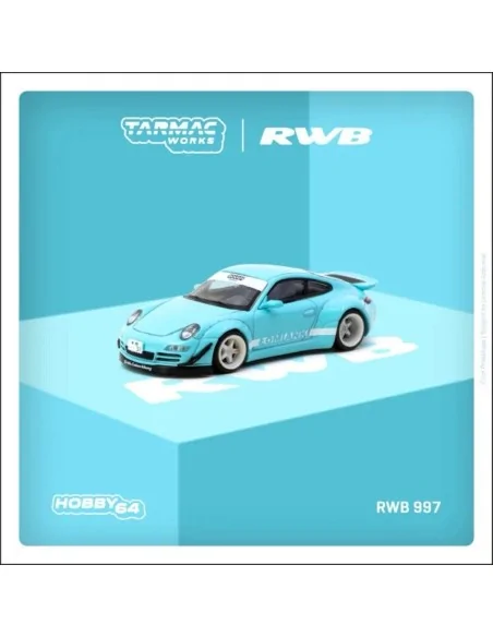 1/64 Porsche RWB 997 Lomianki T64-057-LO TARMAC WORKS