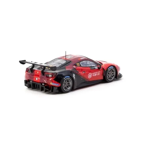 1/64 FERRARI 488 GT3 MACAU GT CUP 2022 N51 T64-072-22MGP51 TARMAC WORKS
