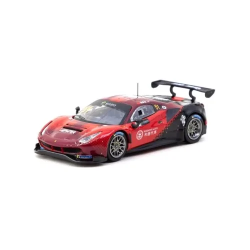 1/64 FERRARI 488 GT3 MACAU GT CUP 2022 N51 T64-072-22MGP51 TARMAC WORKS