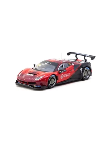 1/64 FERRARI 488 GT3 MACAU GT CUP 2022 N51 T64-072-22MGP51 TARMAC WORKS