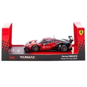 1/64 FERRARI 488 GT3 MACAU GT CUP 2022 N51 T64-072-22MGP51 TARMAC WORKS