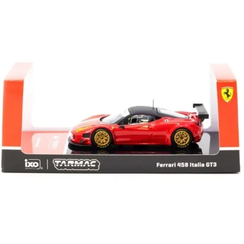1/64 Ferrari 458 Italia GT3 T64R-073-RE TARMAC WORKS
