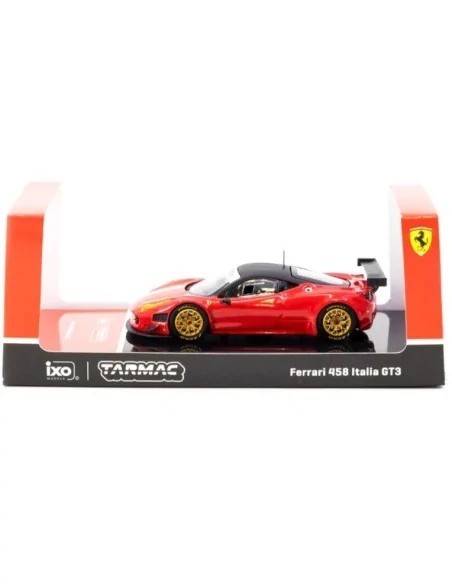 1/64 Ferrari 458 Italia GT3 T64R-073-RE TARMAC WORKS