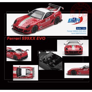 Veicolo pressofuso Spirit Arrow 1:64 Modellini di auto in metallo