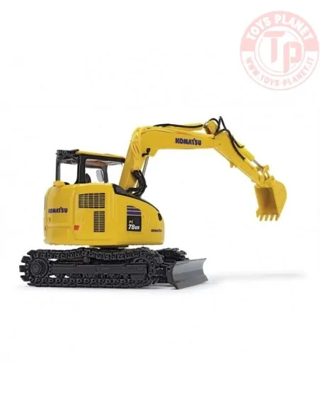 KOMATSU Excavator PC78US-11 FG 5474 FIRST GEAR