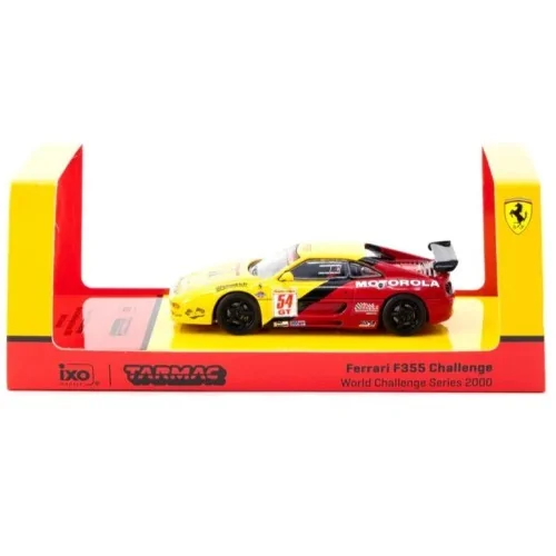 1/64 Ferrari F355 Challenge - World Challenge 2000 T64-083-00WCS54 TARMAC WORKS