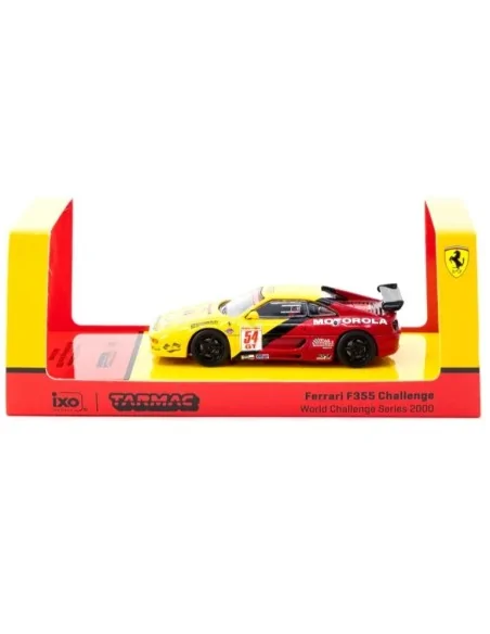 1/64 Ferrari F355 Challenge - World Challenge 2000 T64-083-00WCS54 TARMAC WORKS