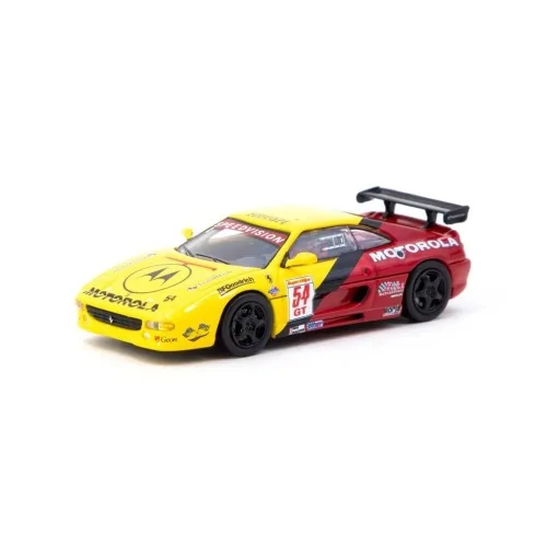 1/64 Ferrari F355 Challenge - World Challenge 2000 T64-083-00WCS54 TARMAC WORKS