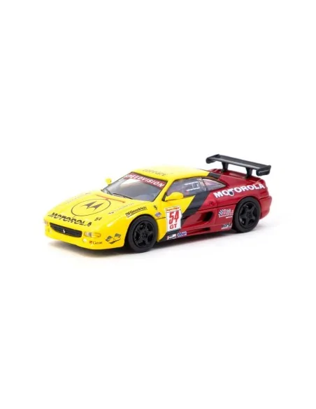 1/64 Ferrari F355 Challenge - World Challenge 2000 T64-083-00WCS54 TARMAC WORKS