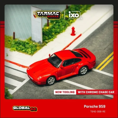 1/64 NISSAN - FAIRLADY Z (S30) COUPE 1970 T64G-068-RE TARMAC WORKS