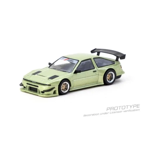 1/64 Toyota Sprinter Trueno AE86 Widebody, Jonsibal T64G-060-GR TARMAC WORKS