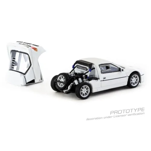1/64 Ford RS200 bianco T64P-001-WH TARMAC WORKS