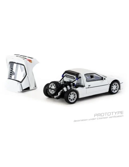 1/64 Ford RS200 bianco T64P-001-WH TARMAC WORKS