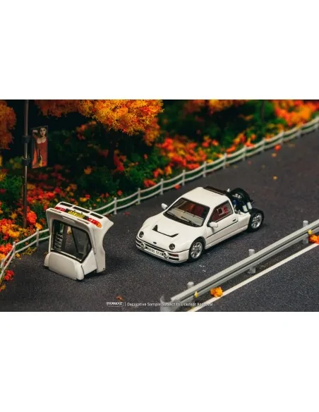 1/64 Ford RS200 bianco T64P-001-WH TARMAC WORKS