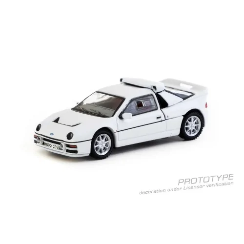 1/64 Ford RS200 bianco T64P-001-WH TARMAC WORKS