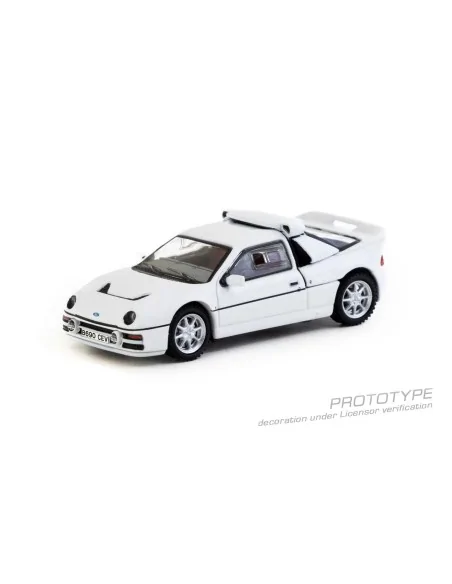 1/64 Ford RS200 bianco T64P-001-WH TARMAC WORKS