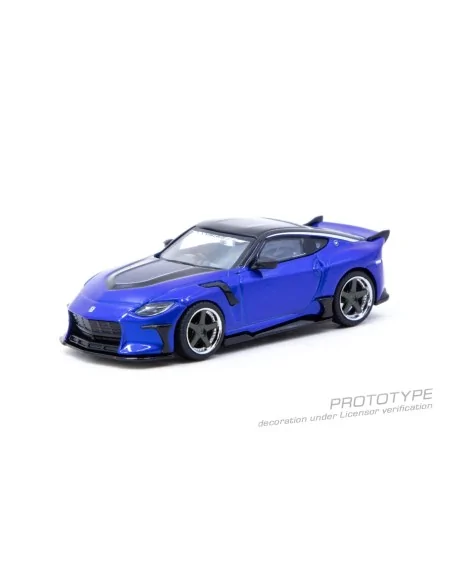 1/64 Nissan VeilSide FFZ400 Fairlady Z, blu T64G-074-BL TARMAC WORKS 1/64 Nissan VeilSide FFZ400 Fairlady Z, blu T64G-074-BL TARMAC WORKS