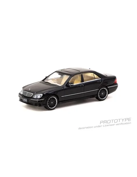 1/64 Mercedes-Benz Classe S nero T64G-072-BK TARMAC WORKS 1/64 Mercedes-Benz Classe S nero T64G-072-BK TARMAC WORKS