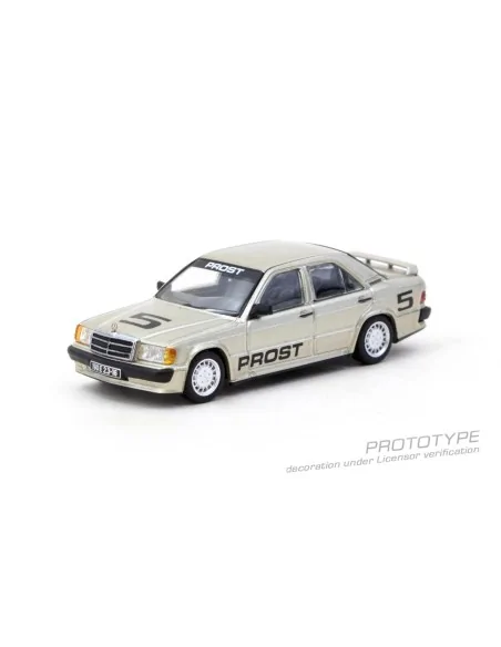 1/64 1984 Mercedes-Benz 190 E 2.3-16, N5 Alain Prost T64G-047-84ROC05 TARMAC WORKS 1/64 1984 Mercedes-Benz 190 E 2.3-16, N5 Alain Prost T64G-047-84ROC05 TARMAC WORKS