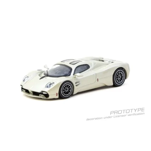 1/64 Pagani Utopia, Rinascimento T64G-TL055-BI TARMAC WORKS