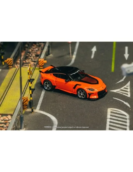 1/64 Nissan VeilSide FFZ400 Fairlady Z, arancione T64G-074-OR TARMAC WORKS