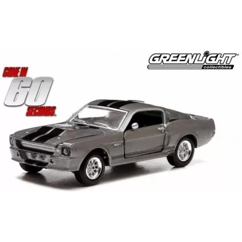 1/64 1967 Ford/ Mustang "Eleanor" GREENLIGHT 44742 GREENLIGHT