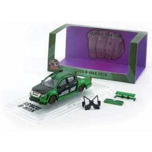 1/64 2018 Isuzu D-Max BM TMSC2025 ALTRE MARCHE