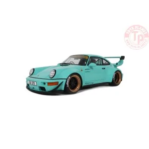 Porsche 911 (964) RWB Tiffany 1:12 GT 951 GT SPIRIT