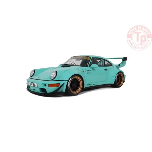 Porsche 911 (964) RWB Tiffany 1:12 GT 951 GT SPIRIT