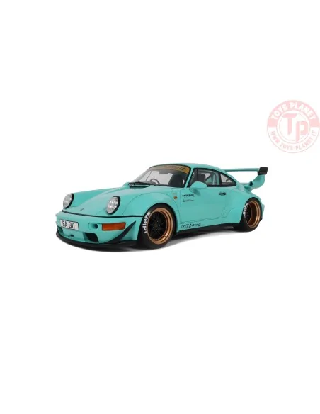 Porsche 911 (964) RWB Tiffany 1:12 GT 951 GT SPIRIT