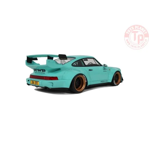 Porsche 911 (964) RWB Tiffany 1:12 GT 951 GT SPIRIT