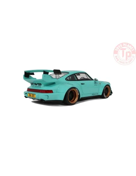 Porsche 911 (964) RWB Tiffany 1:12 GT 951 GT SPIRIT Porsche 911 (964) RWB Tiffany 1:12 GT 951 GT SPIRIT