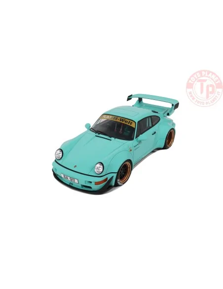 Porsche 911 (964) RWB Tiffany 1:12 GT 951 GT SPIRIT Porsche 911 (964) RWB Tiffany 1:12 GT 951 GT SPIRIT