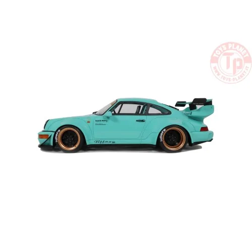 Porsche 911 (964) RWB Tiffany 1:12 GT 951 GT SPIRIT