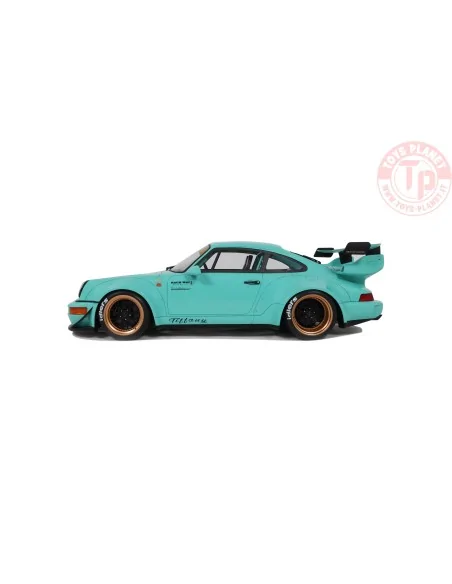Porsche 911 (964) RWB Tiffany 1:12 GT 951 GT SPIRIT Porsche 911 (964) RWB Tiffany 1:12 GT 951 GT SPIRIT