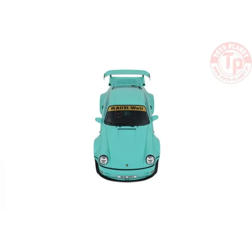 Porsche 911 (964) RWB Tiffany 1:12 GT 951 GT SPIRIT